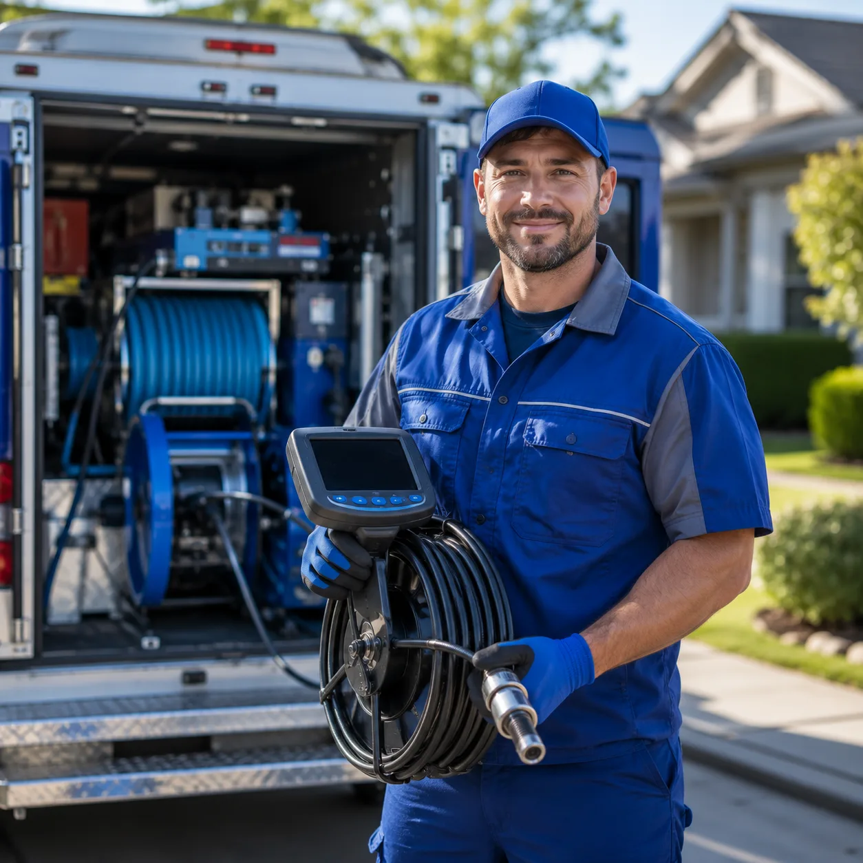 Local drainage restoration specialists in Polk City, IA